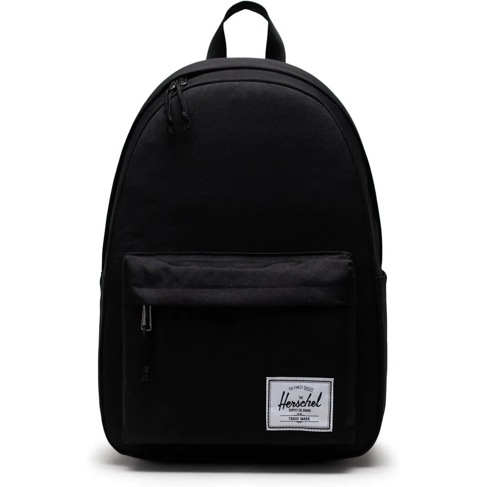 Herschel Classic rugzak Raven Crosshatch 20L
