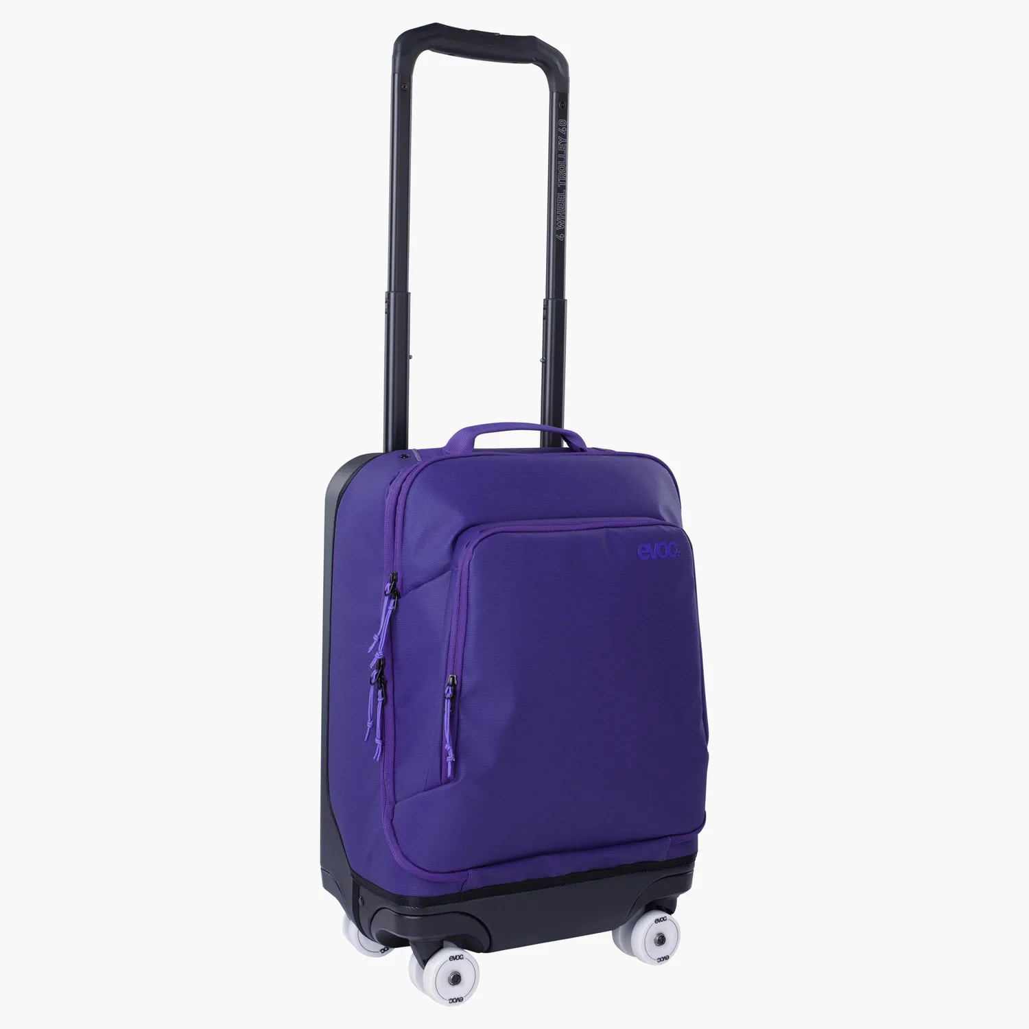 Evoc 4-Wheel Trolley 40 trolley carbon grey 40L