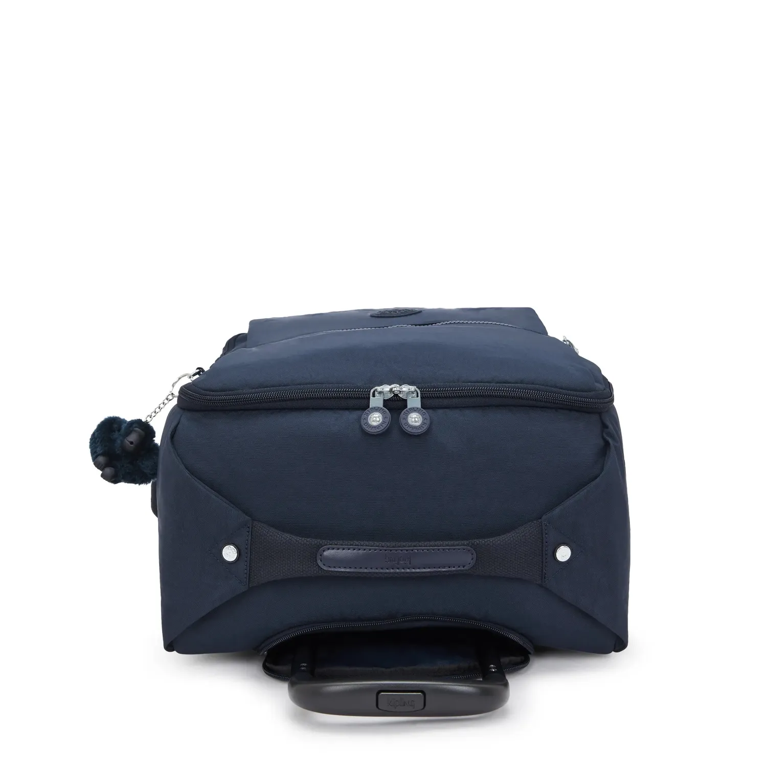 Kipling Darcey Up S handbagagekoffer Klein Blue Bleu 2 wielen