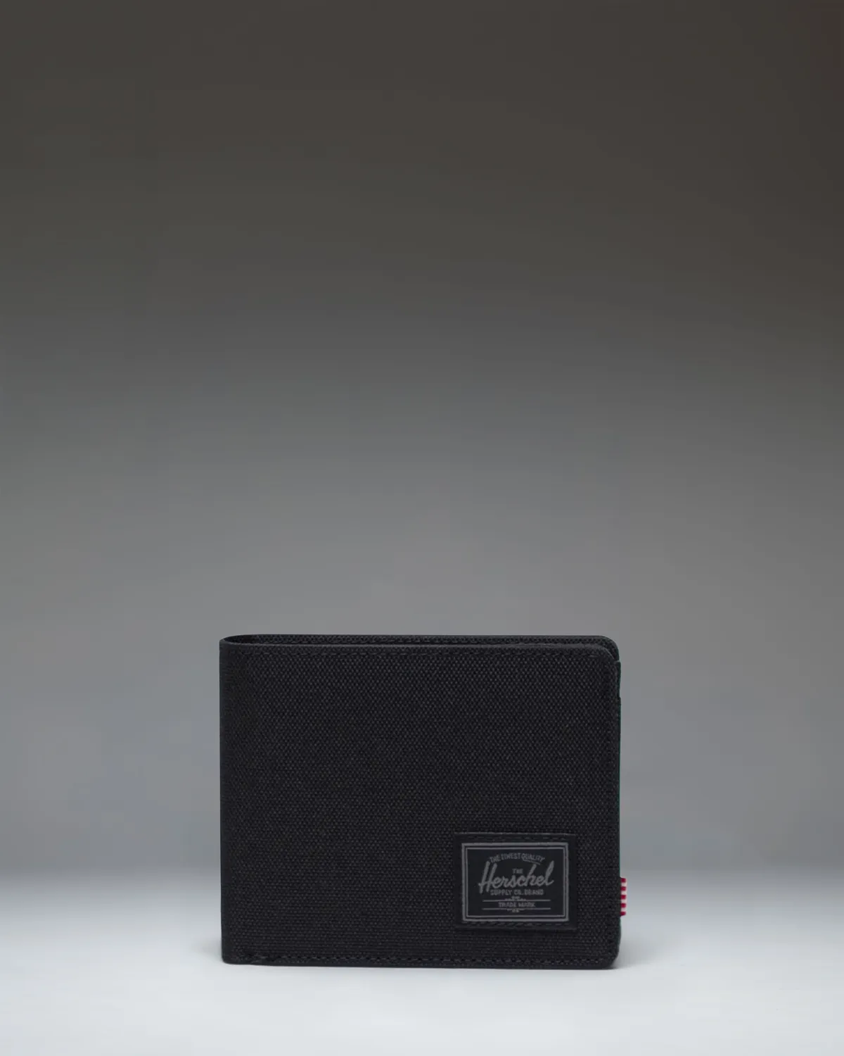 Herschel Roy Wallet Coin portemonnee Zwart muntvak