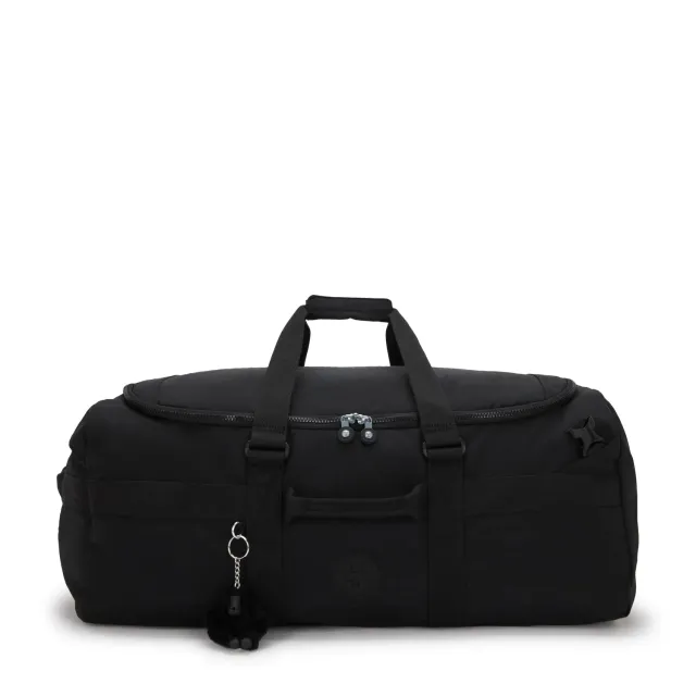 Kipling Jonis M Up reistas Medium Black Noir laptopvak