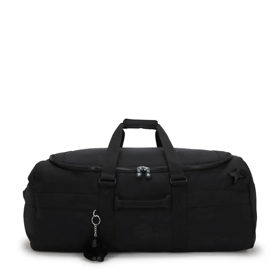 Kipling Jonis M Up reistas Medium Black Noir laptopvak