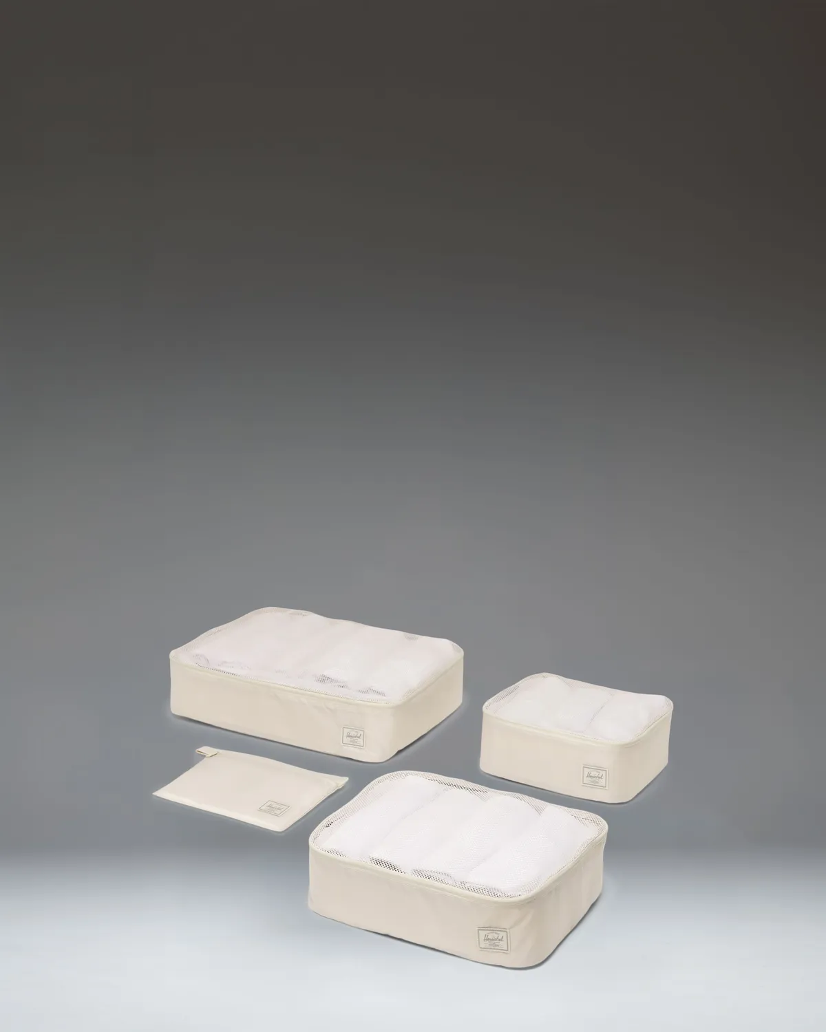 Herschel Kyoto Packing Cubes set ripstop