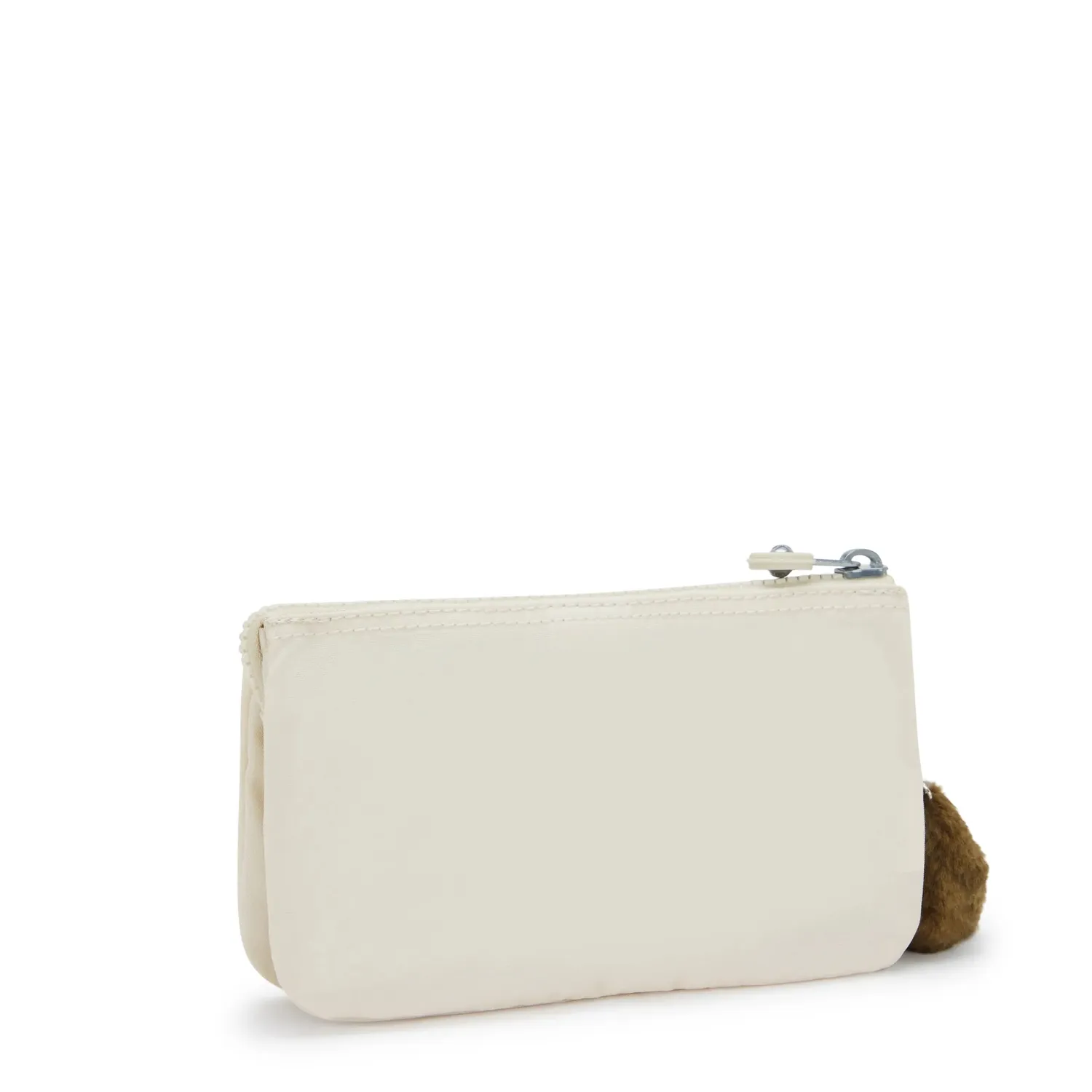 Kipling Creativity L buidelzak Groot Soft Sand effen beige