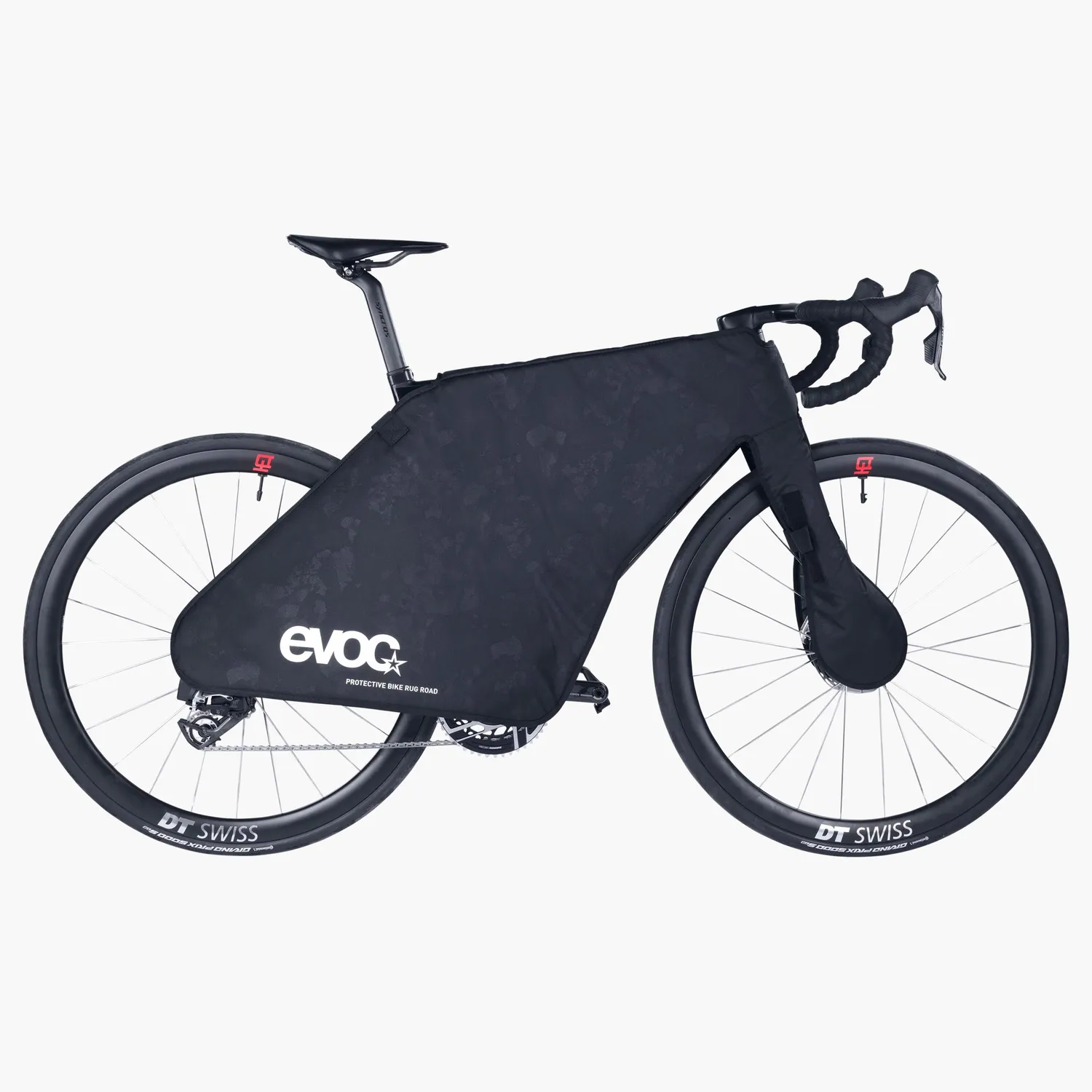 Evoc Protective Bike Rug Road fietshoes zwart