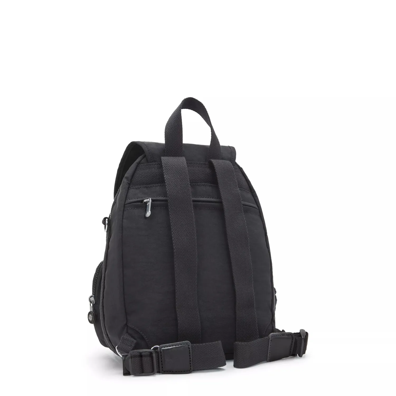 Kipling Firefly Up rugzak Black Noir klein waterafstotend