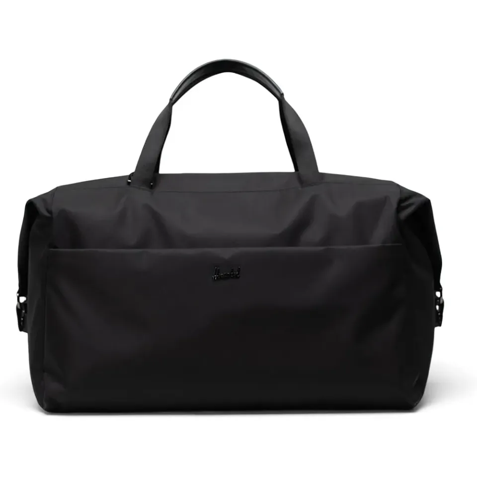 Herschel Maia Weekender reistas zwart groot