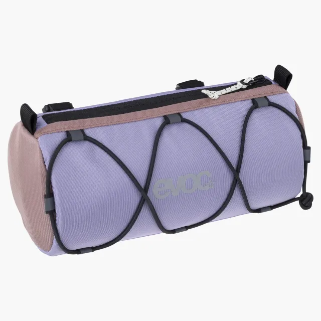 Evoc Handlebar Roll stuurtas upcycled uniek