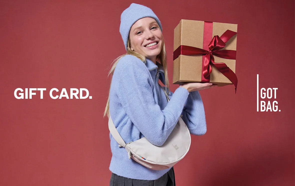 Got Bag E-Gift Card cadeaukaart 50 euro ocean