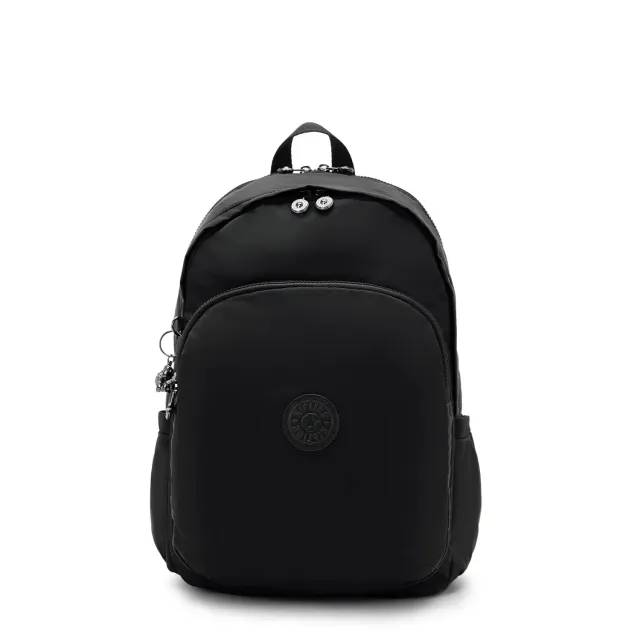 Kipling Delia M rugzak groot Infinite Black laptopvak