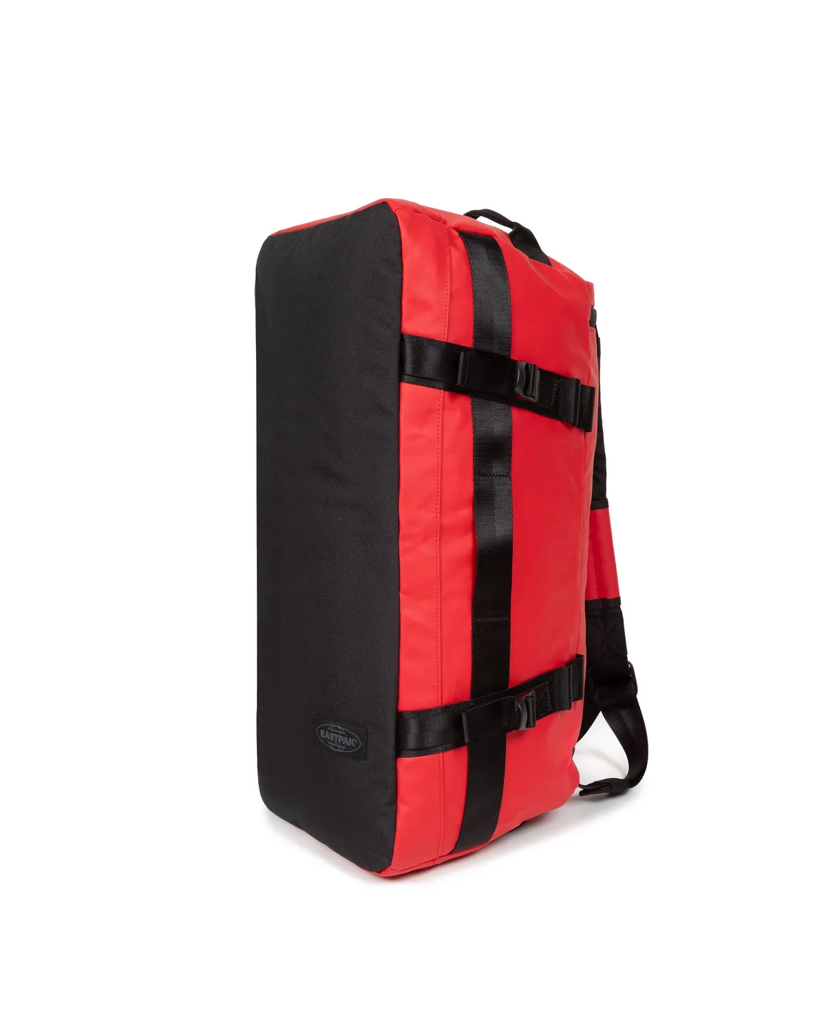 Eastpak Duffel Pack M reistas tarp red medium