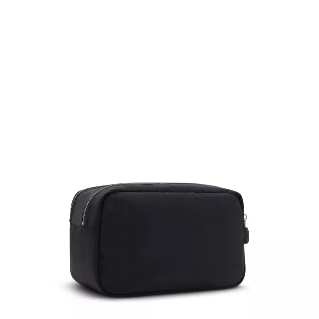 Kipling Amalfi etui groot Black Tonal lichtgewicht