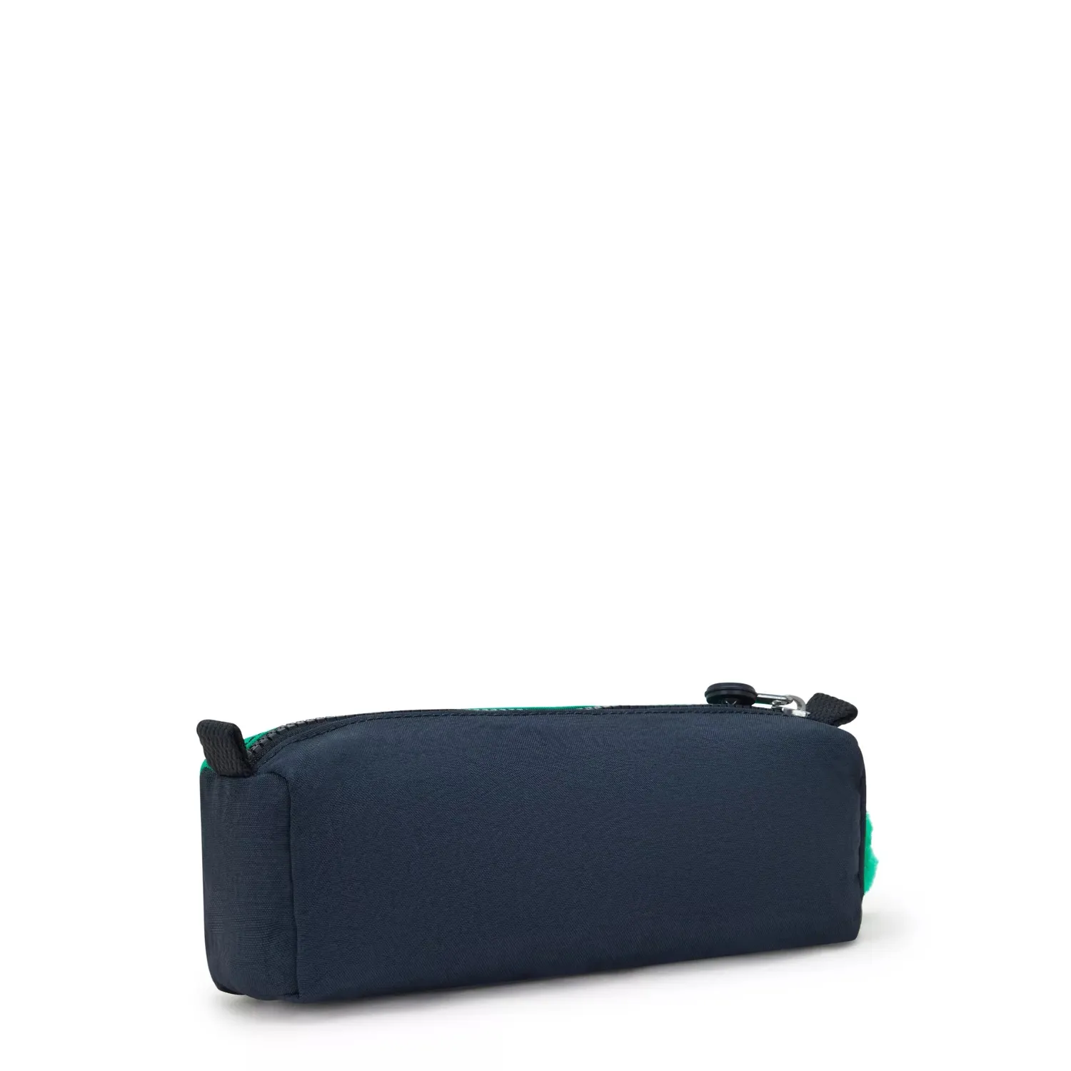 Kipling Cute pennenzak Medium Blue Green Block nylon