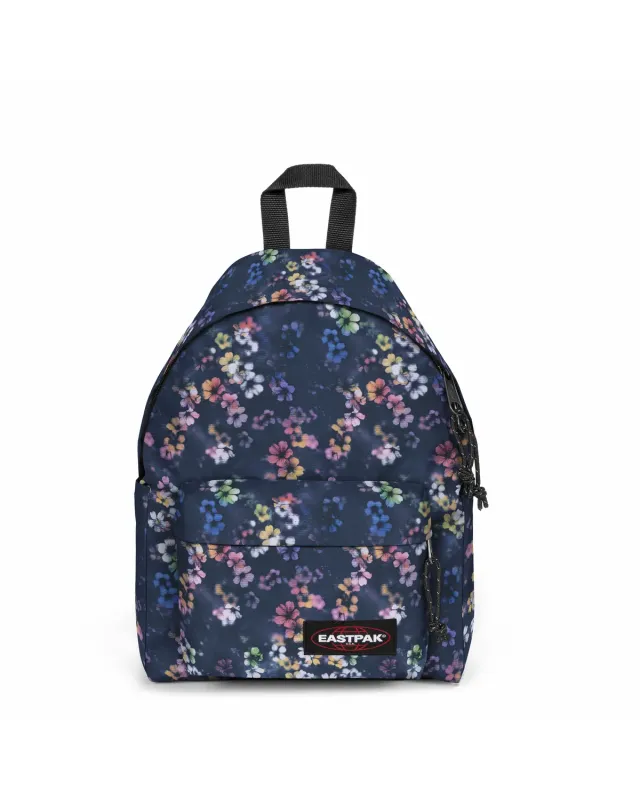 Eastpak Day Pak'r S rugzak Flora Fade Navy klein print