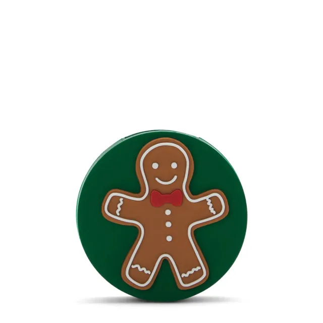 Kipling Gingerbread Man Puller ritstrekker Multicolor