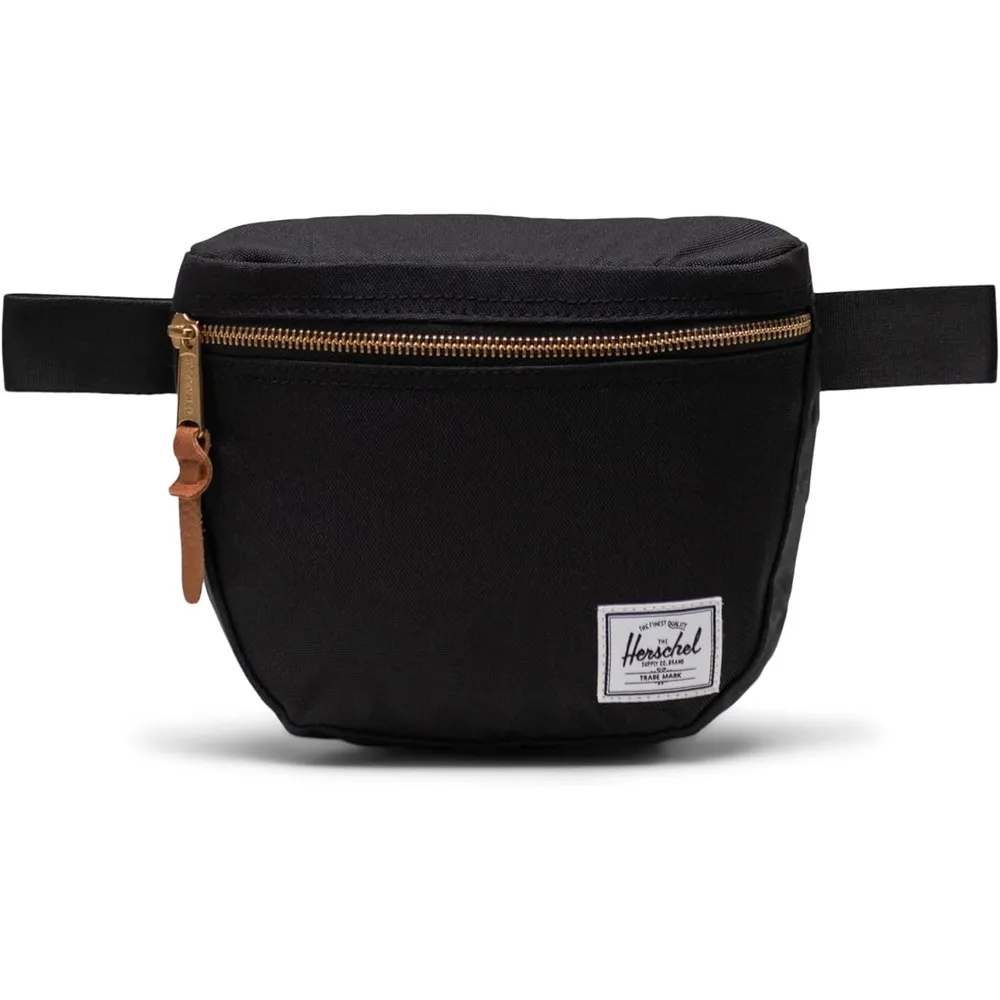 Herschel Settlement Hip Pack heuptas Black Tonal