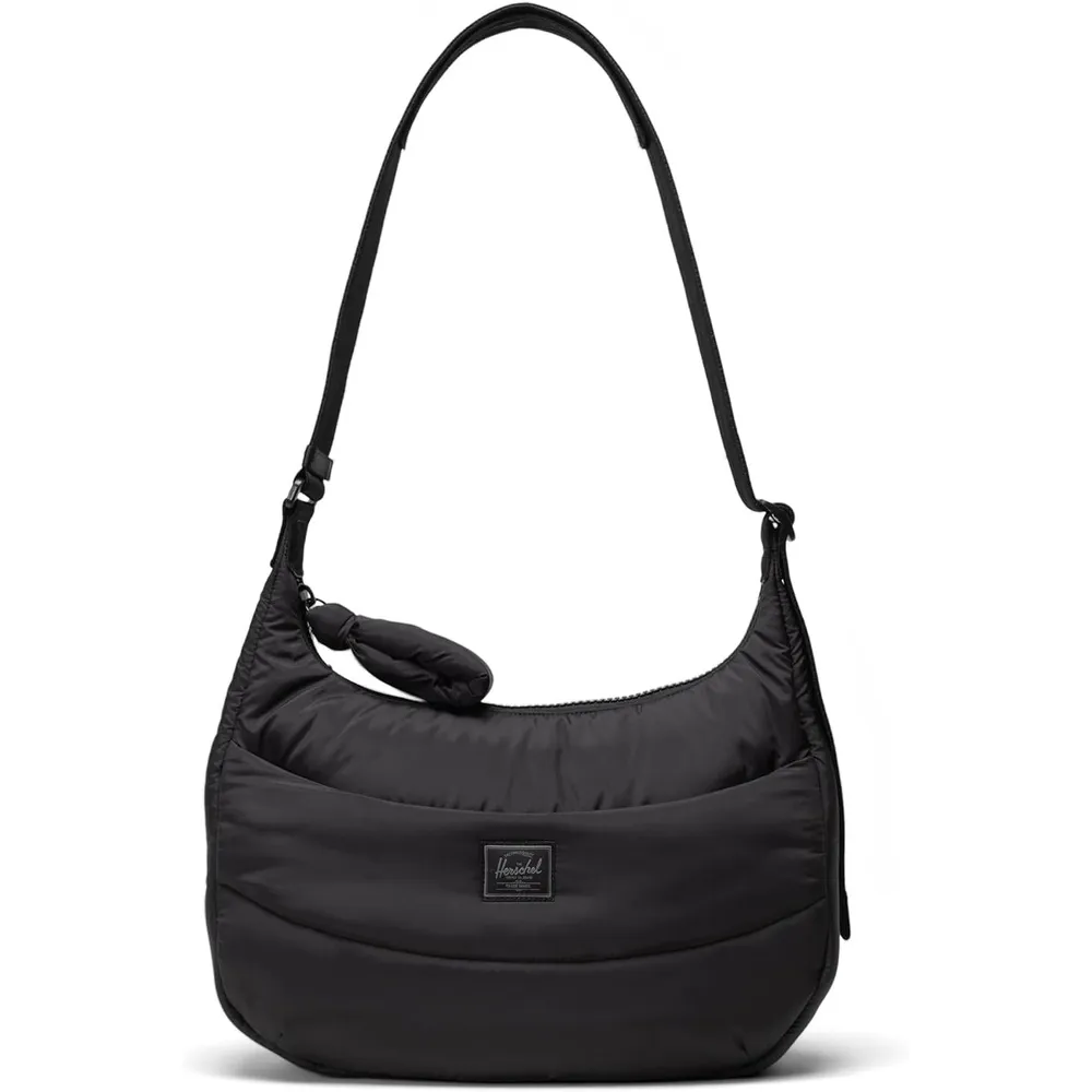 Herschel Thalia crossbody tas Zwart compact