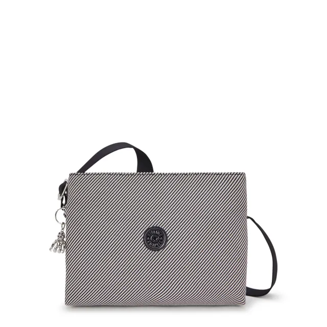 Kipling Fabya crossbodytas Diagonal Jacquard medium