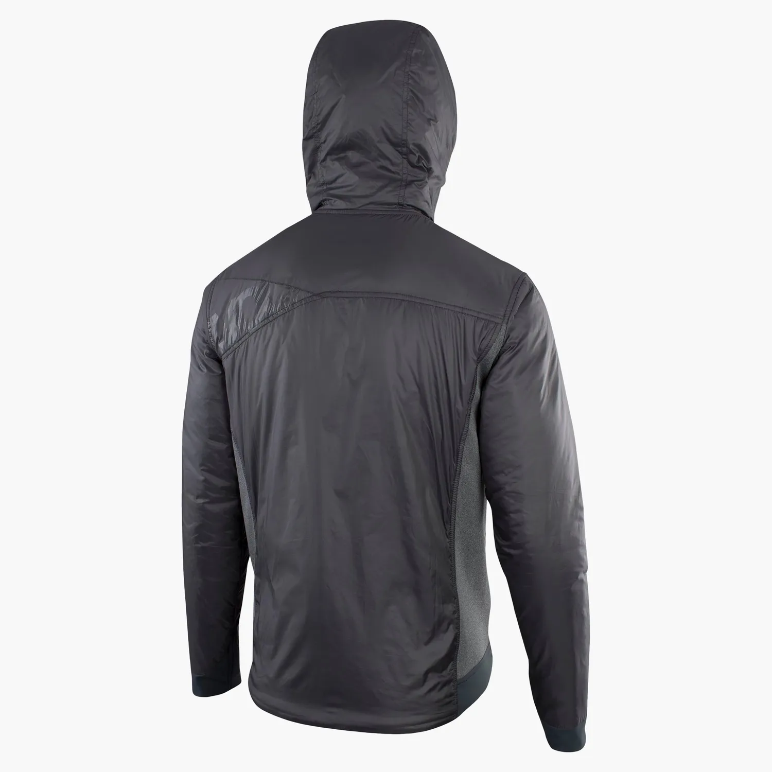 Evoc Insulated Jacket jas carbon grey synthetisch dons
