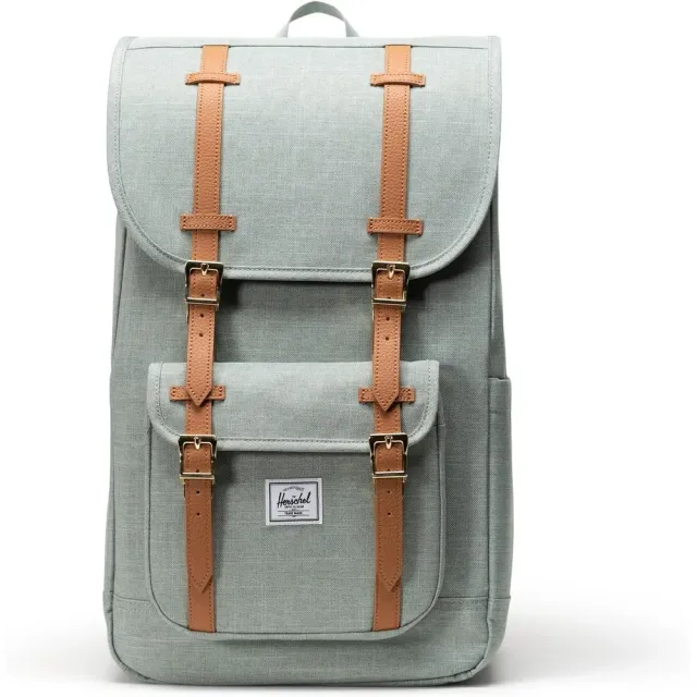 Herschel Supply Little America rugzak 30L Iceberg Green
