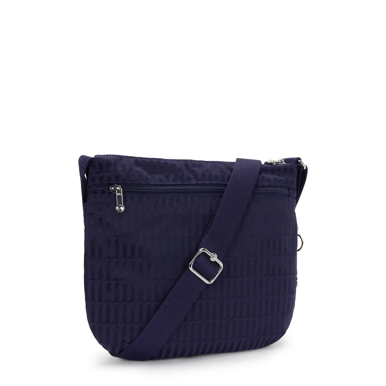 Kipling Arto schoudertas Night Tile Jacquard Medium waterafstotend