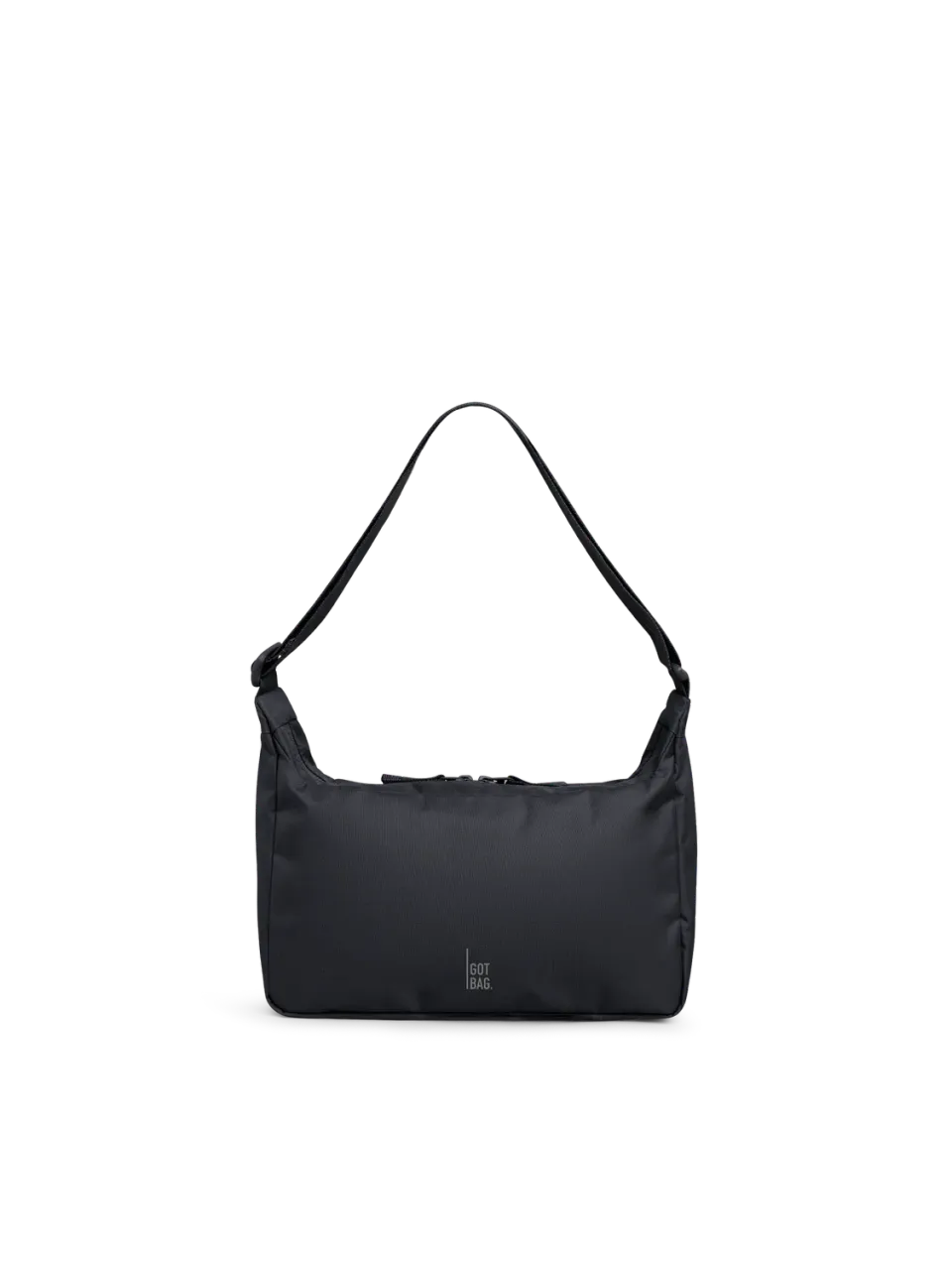 Got Bag Square Bag Small tas black waterafstotend