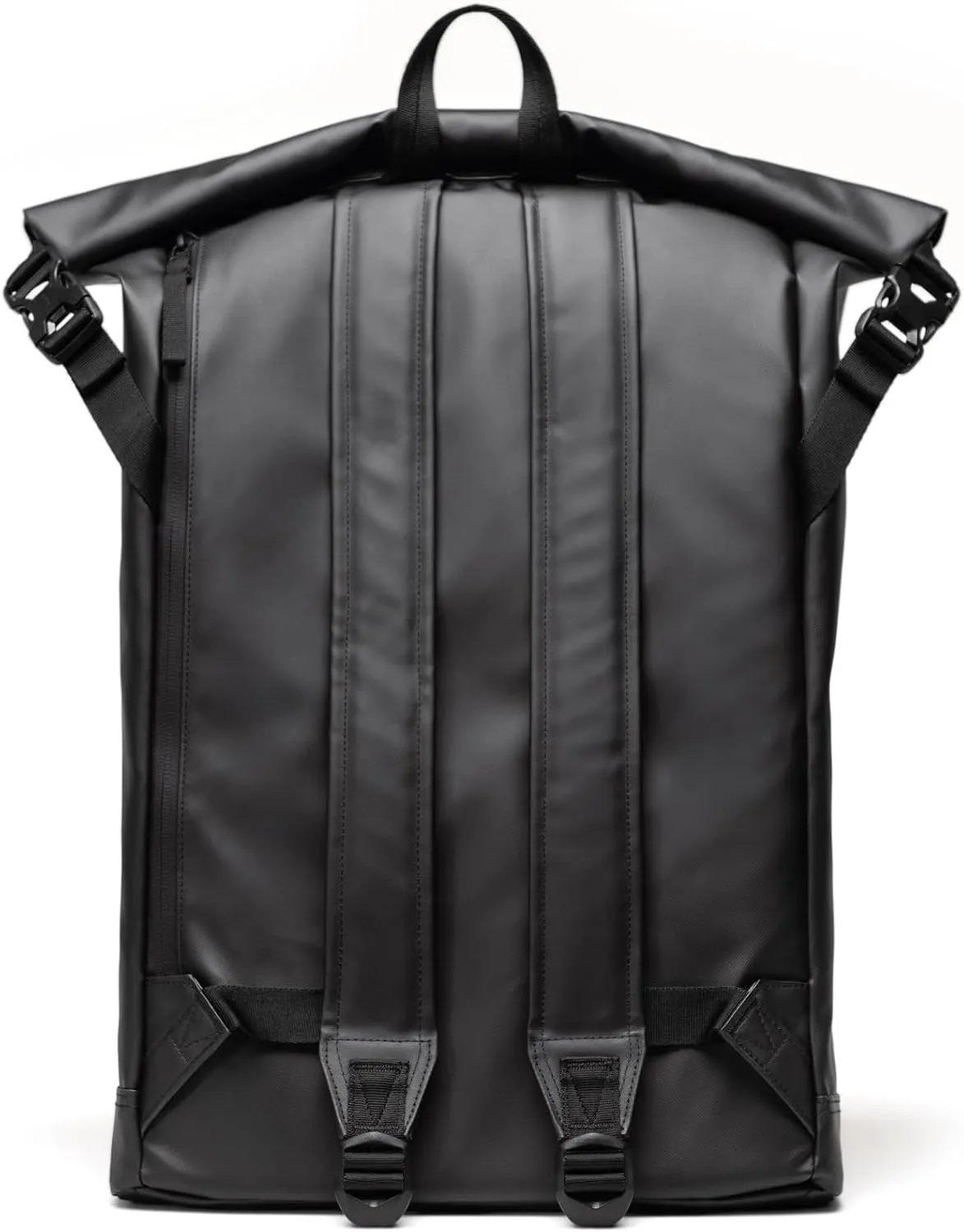 Herschel Roll Top Rugzak 26L Moonbeam rolsluiting