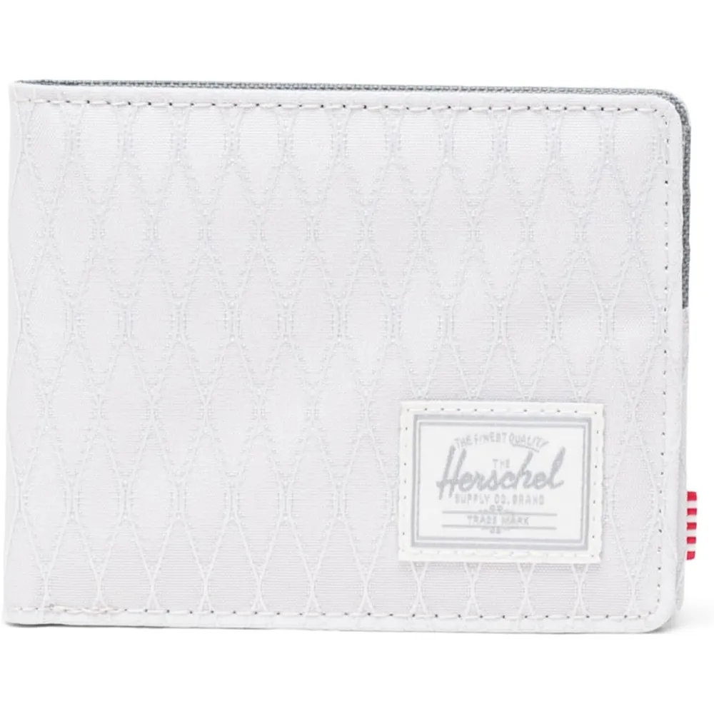 Herschel Roy portemonnee Black Tonal RFID