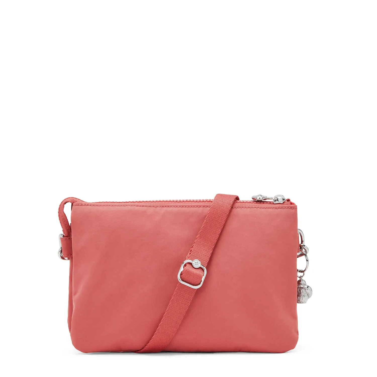 Kipling Riri crossbodytas Klein Misty Pink waterafstotend