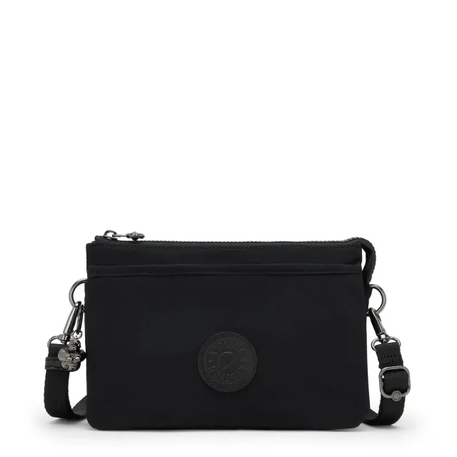 Kipling Riri crossbodytas klein Infinite Black waterafstotend