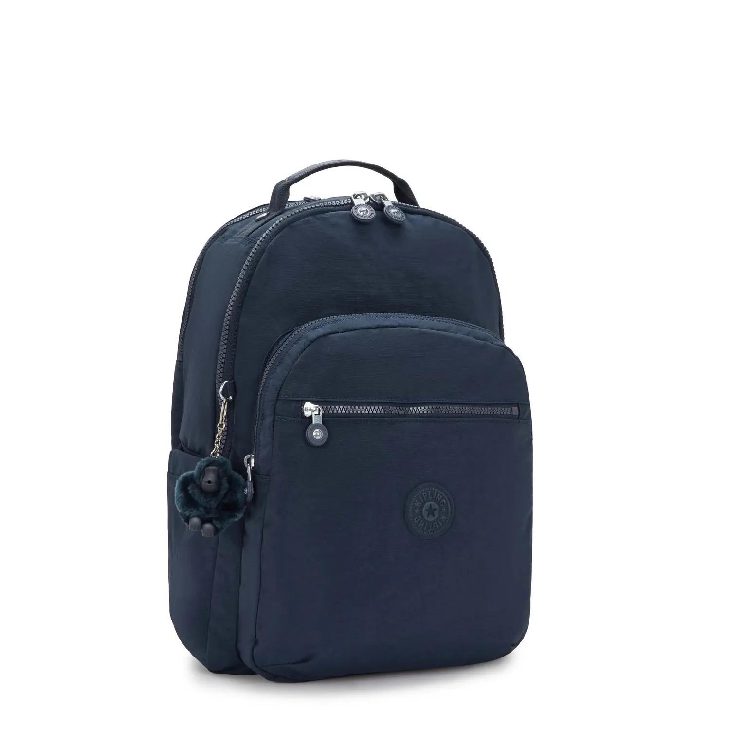 Kipling Seoul Lap rugzak Blue Bleu 2 – 15 inch