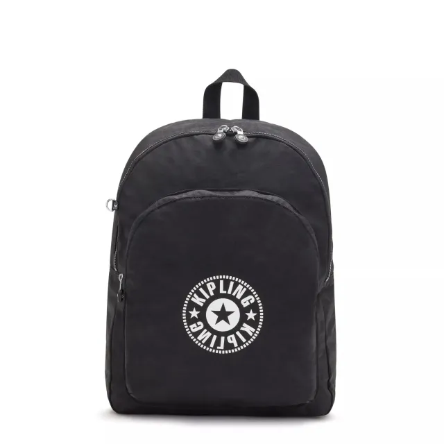 Kipling Curtis L rugzak Black Lite groot 15 inch