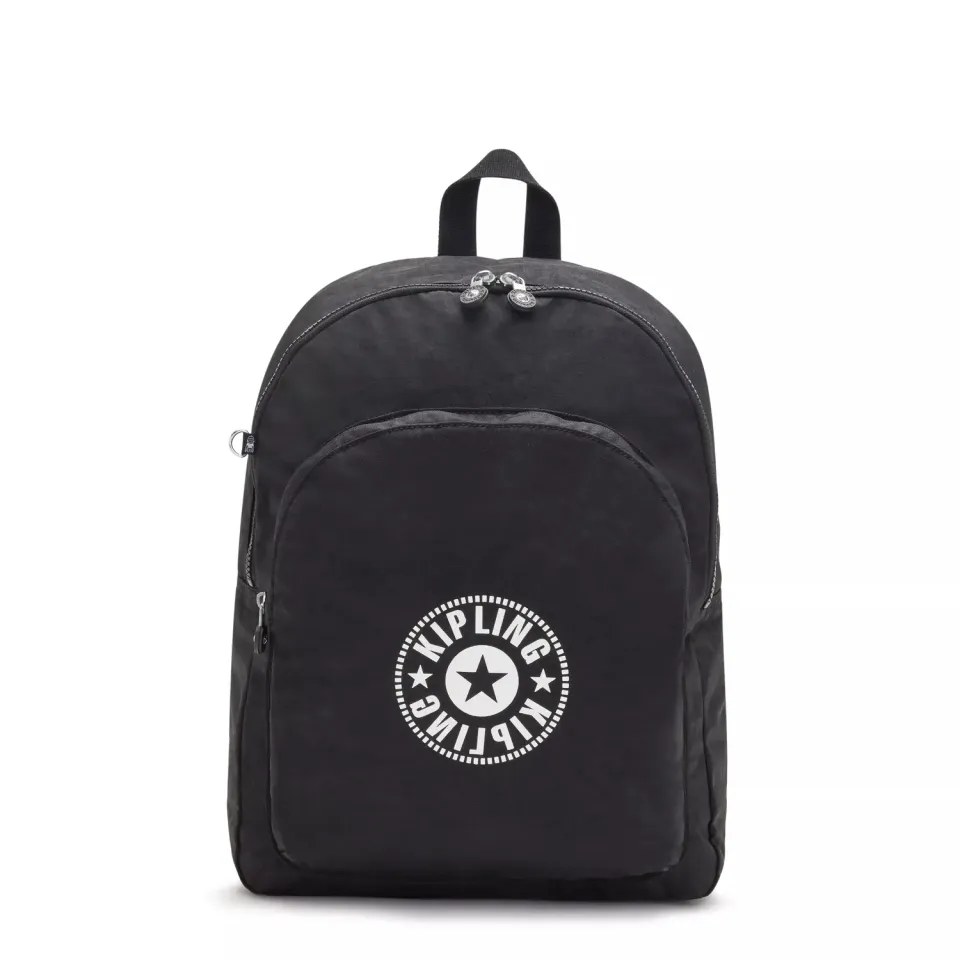 Kipling Curtis L rugzak Black Lite groot 15 inch