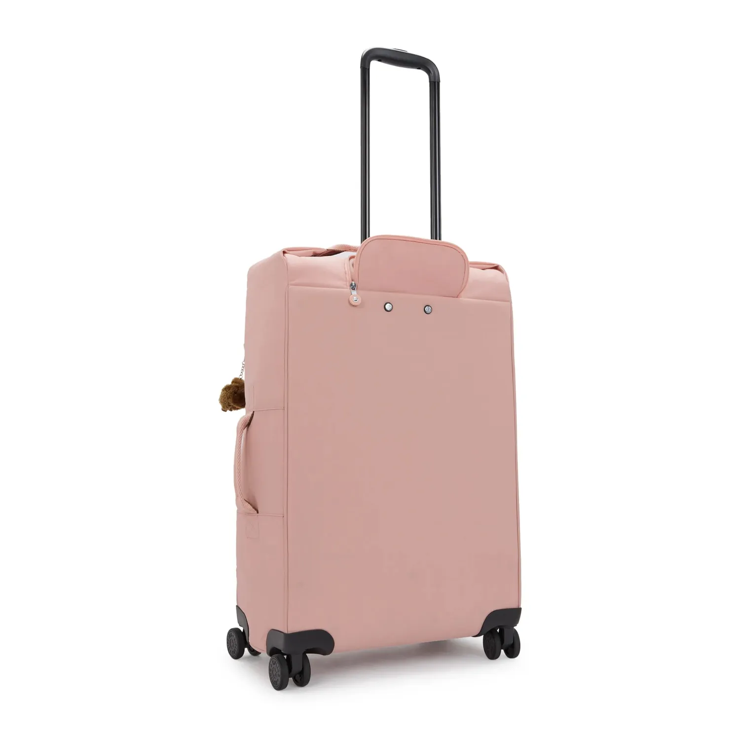 Kipling Darcey Up M koffer Memory Pink medium spinnerwielen