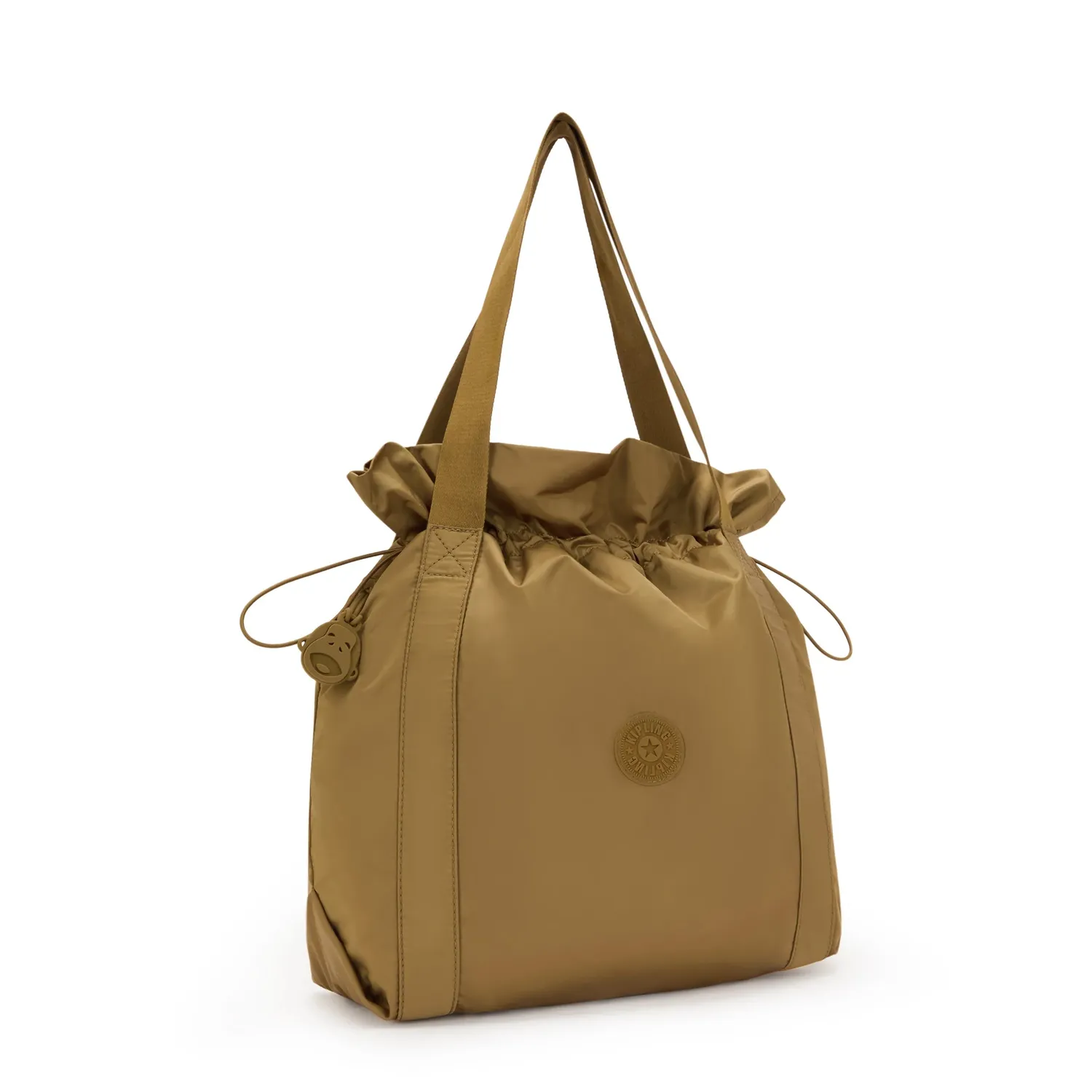 Kipling Elmar tote Medium Goldish Brown A4