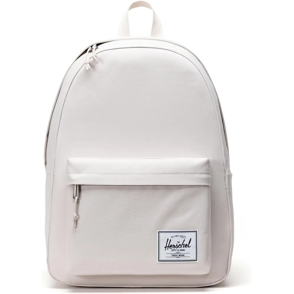 Herschel Classic Mod rugzak lichtgrijs 20L crosshatch