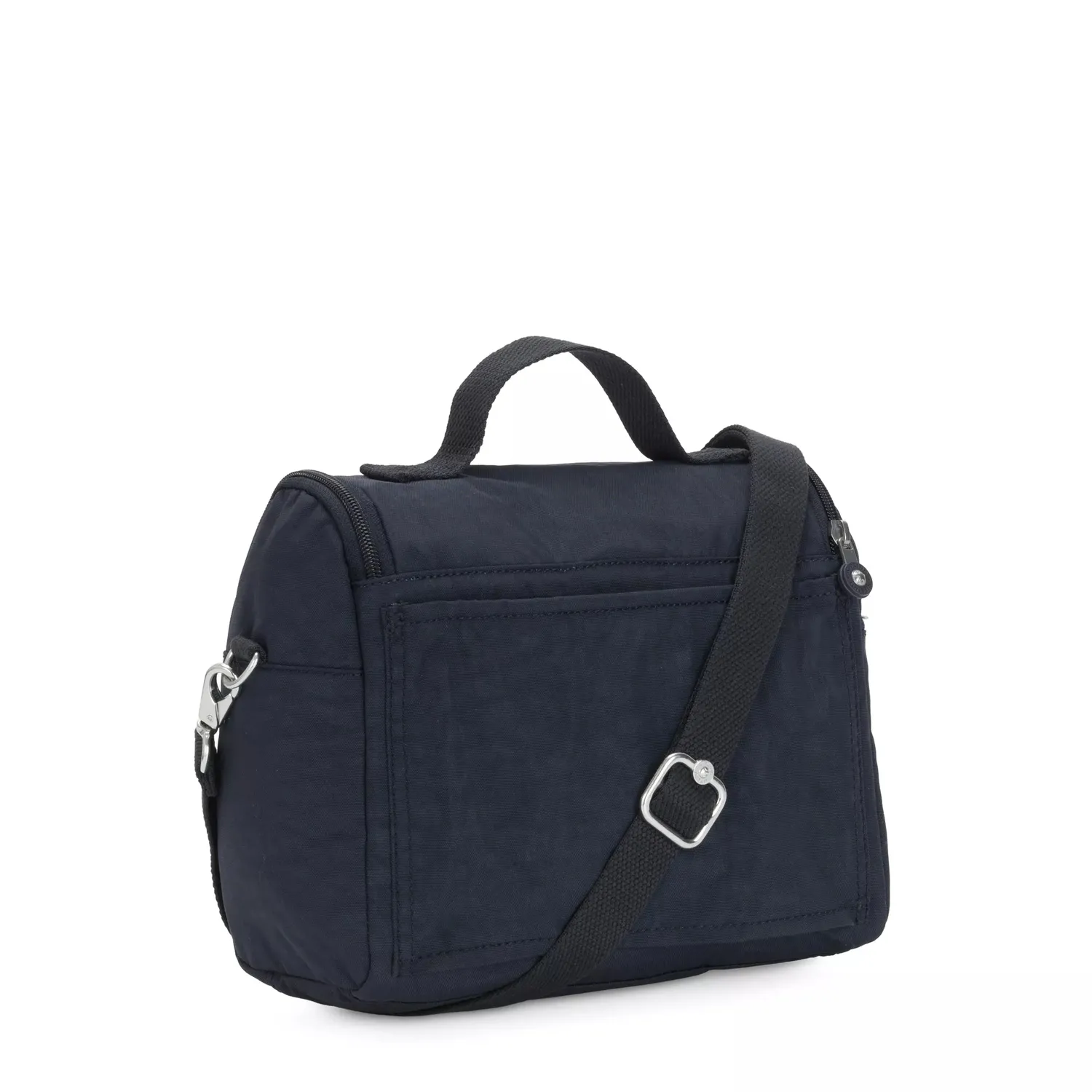 Kipling New Kichirou lunchtas True Blue Tonal groot trolley