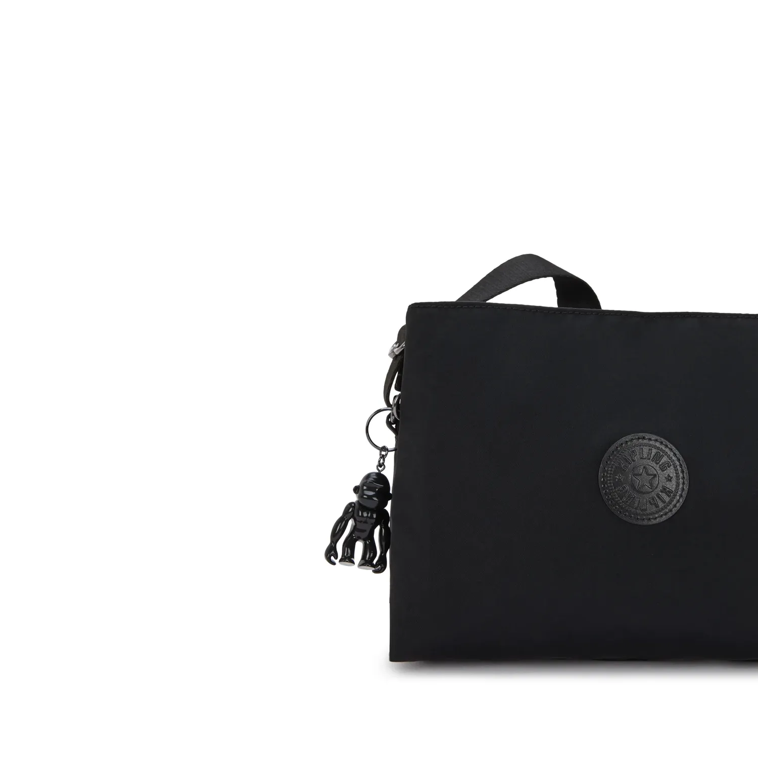 Kipling Fabya crossbody Infinite Black lichtgewicht