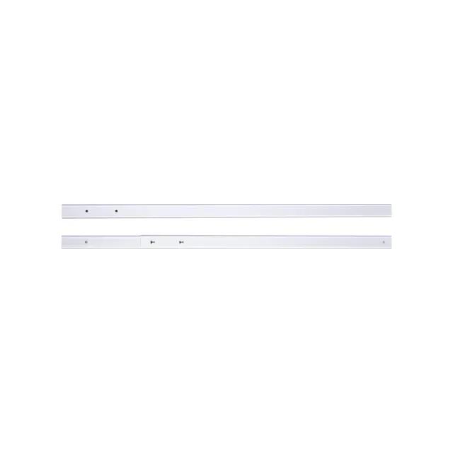 Evoc Alu Rail Adjustable 125cm vervangingsset zwart