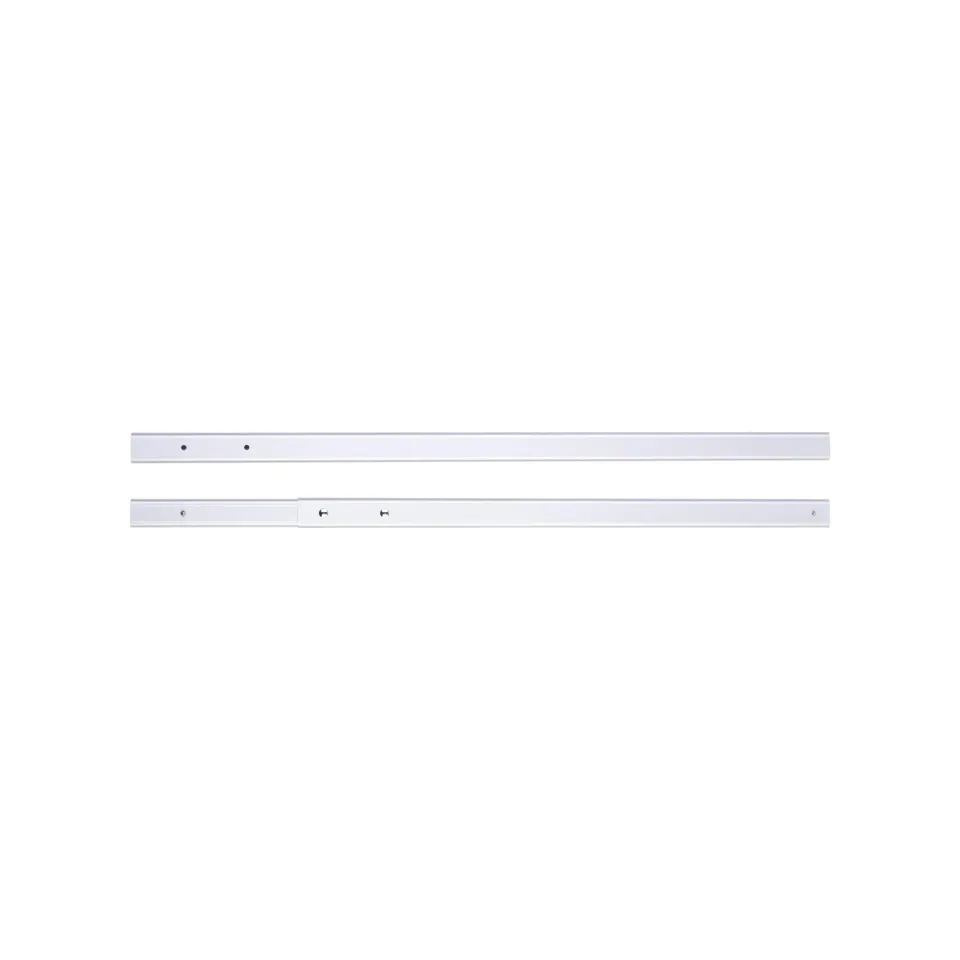 Evoc Alu Rail Adjustable 125cm vervangingsset zwart