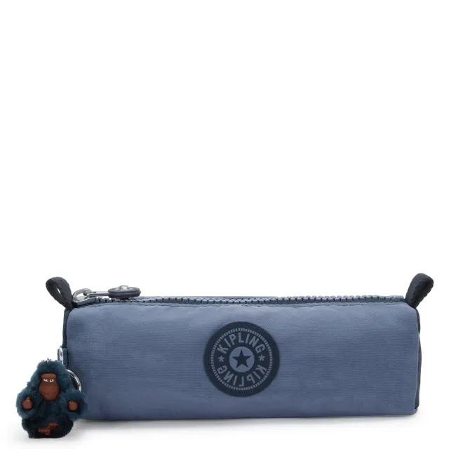 Kipling Freedom pennenzak Medium Game Grey nylon