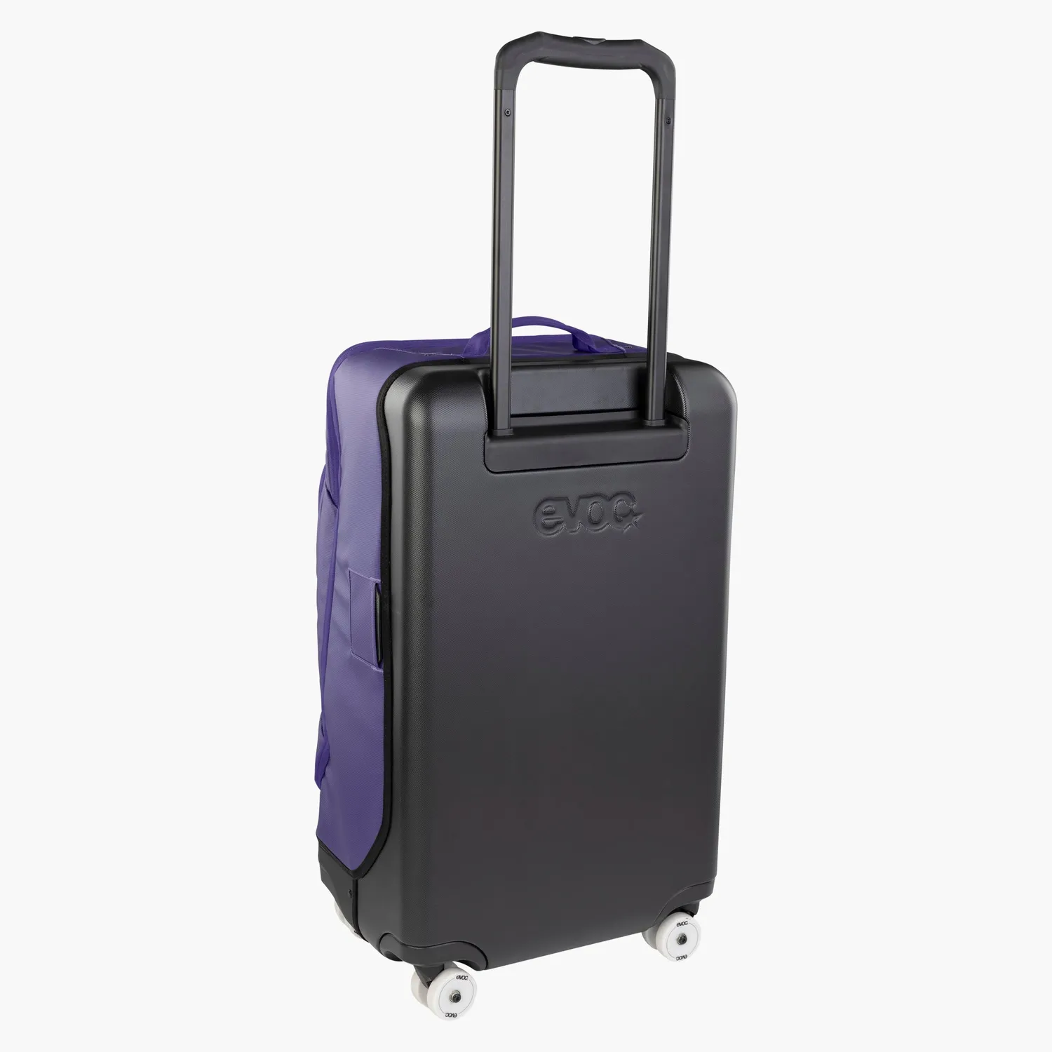 Evoc 4-Wheel Trolley 100 reiskoffer carbon grey