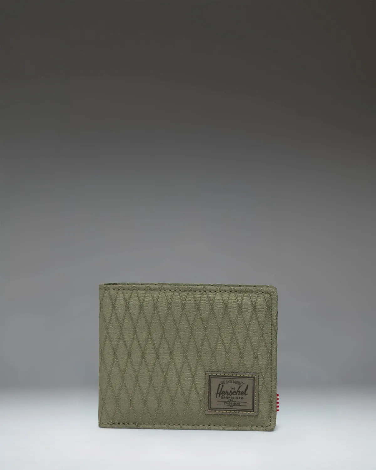 Herschel Roy portemonnee Zwart 6 pasjes bifold