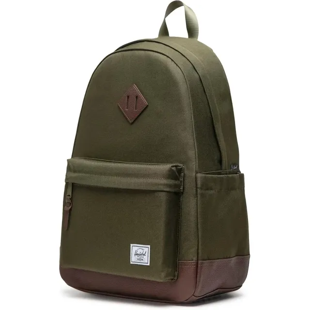 Herschel Heritage Backpack rugzak Ivy Green Coffee