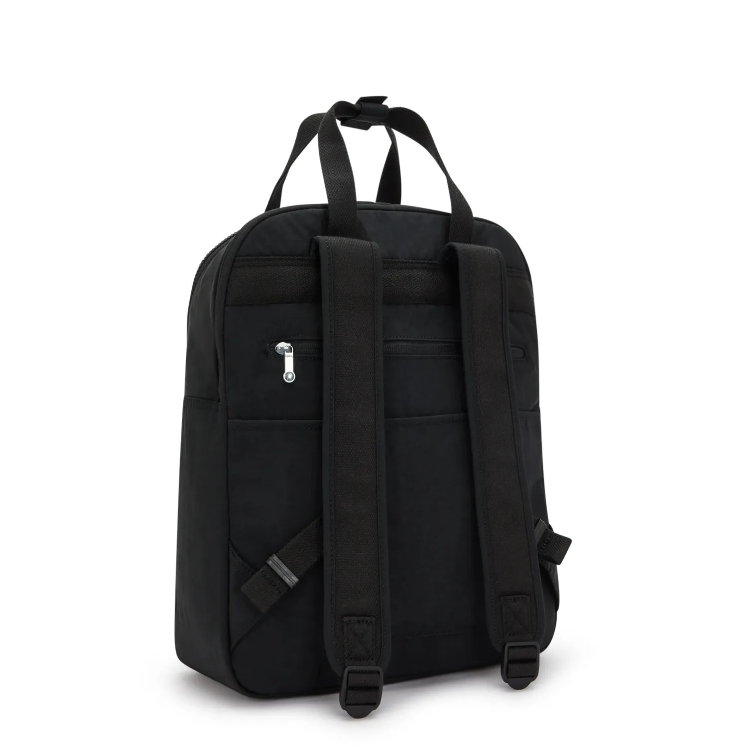 Kipling Kazuki L rugzak Black Noir Groot 15 inch laptopvak