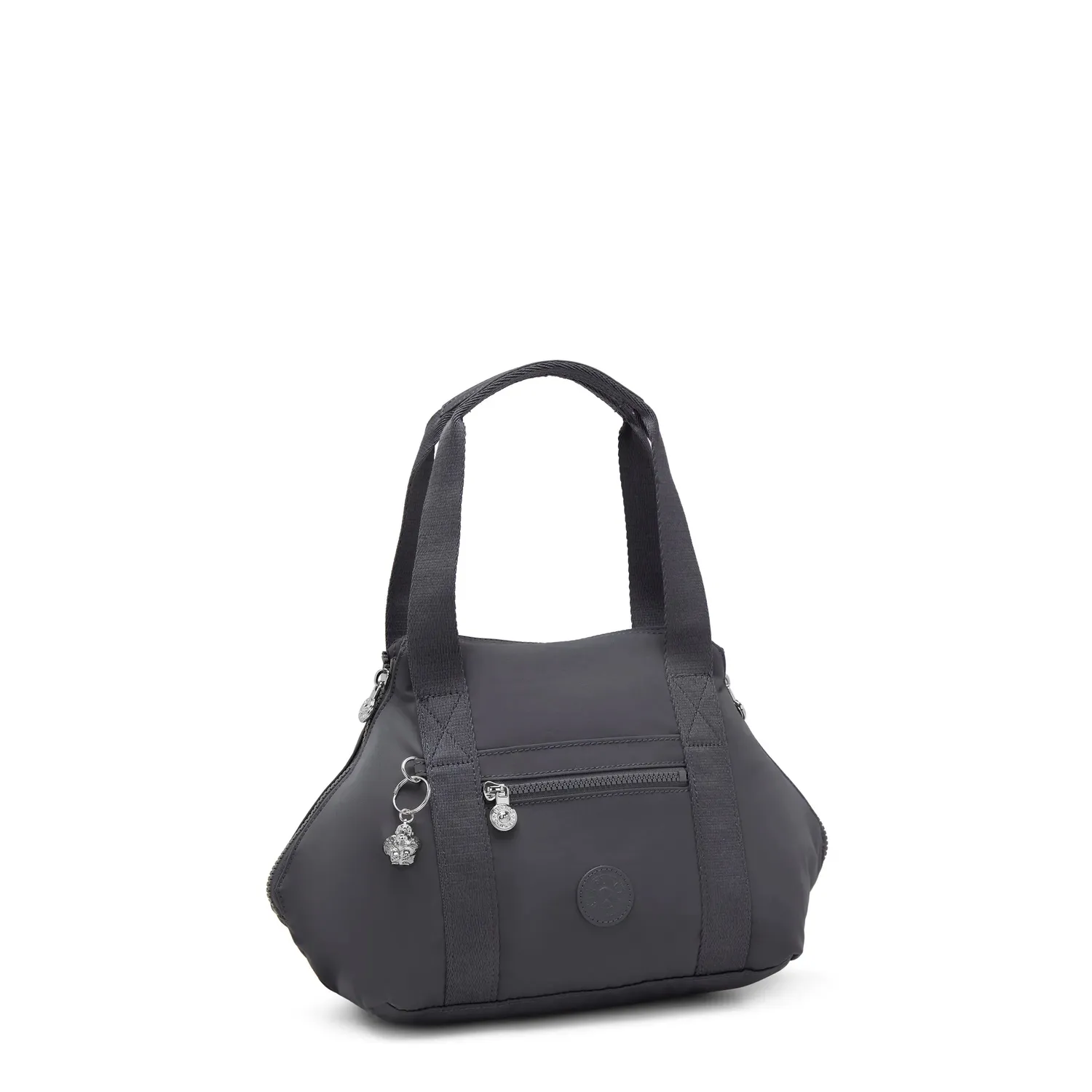 Kipling Art Mini schoudertas Moonlit Slate klein hand- schouder