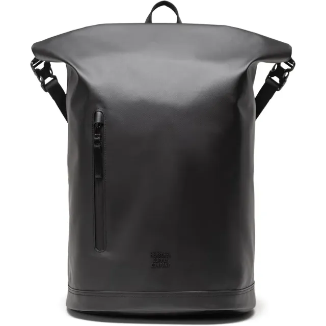 Herschel Roll Top Rugzak 26L Moonbeam rolsluiting