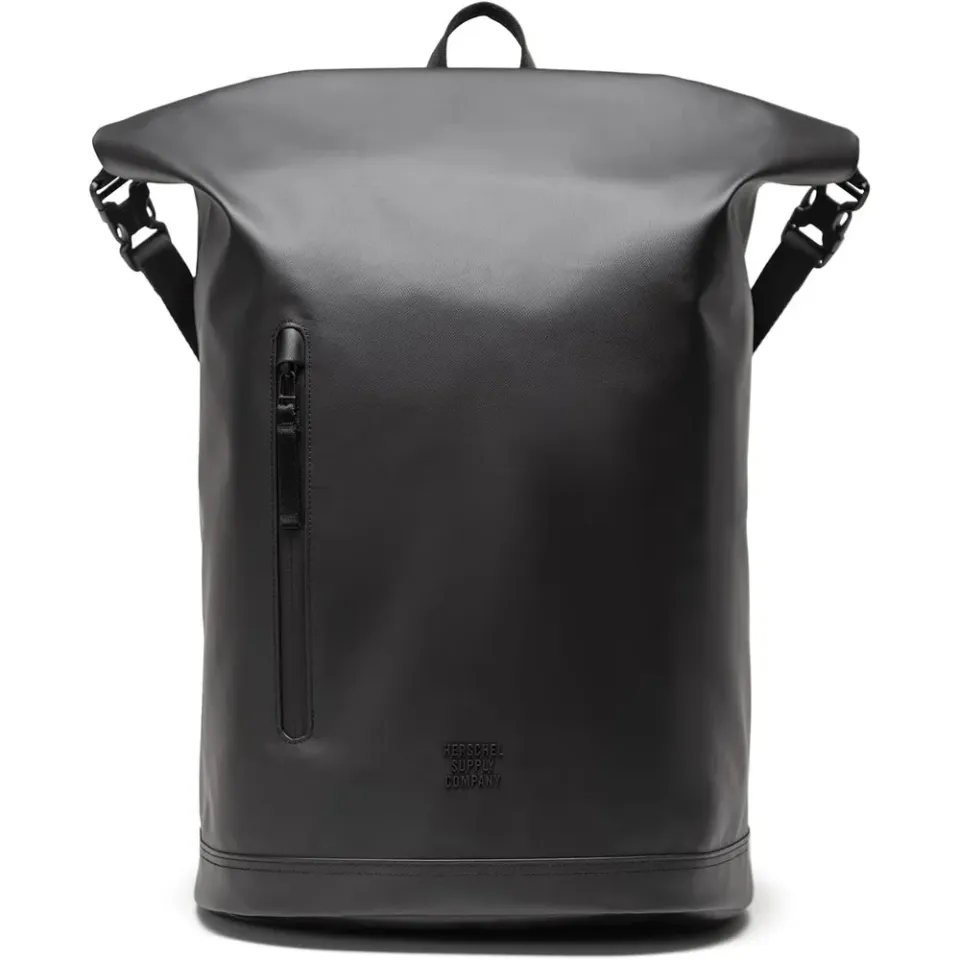Herschel Roll Top Rugzak 26L Moonbeam rolsluiting