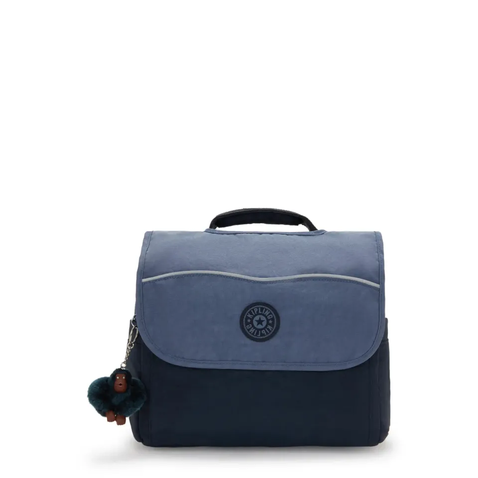 Kipling Codie S rugzak Game Grey klein school