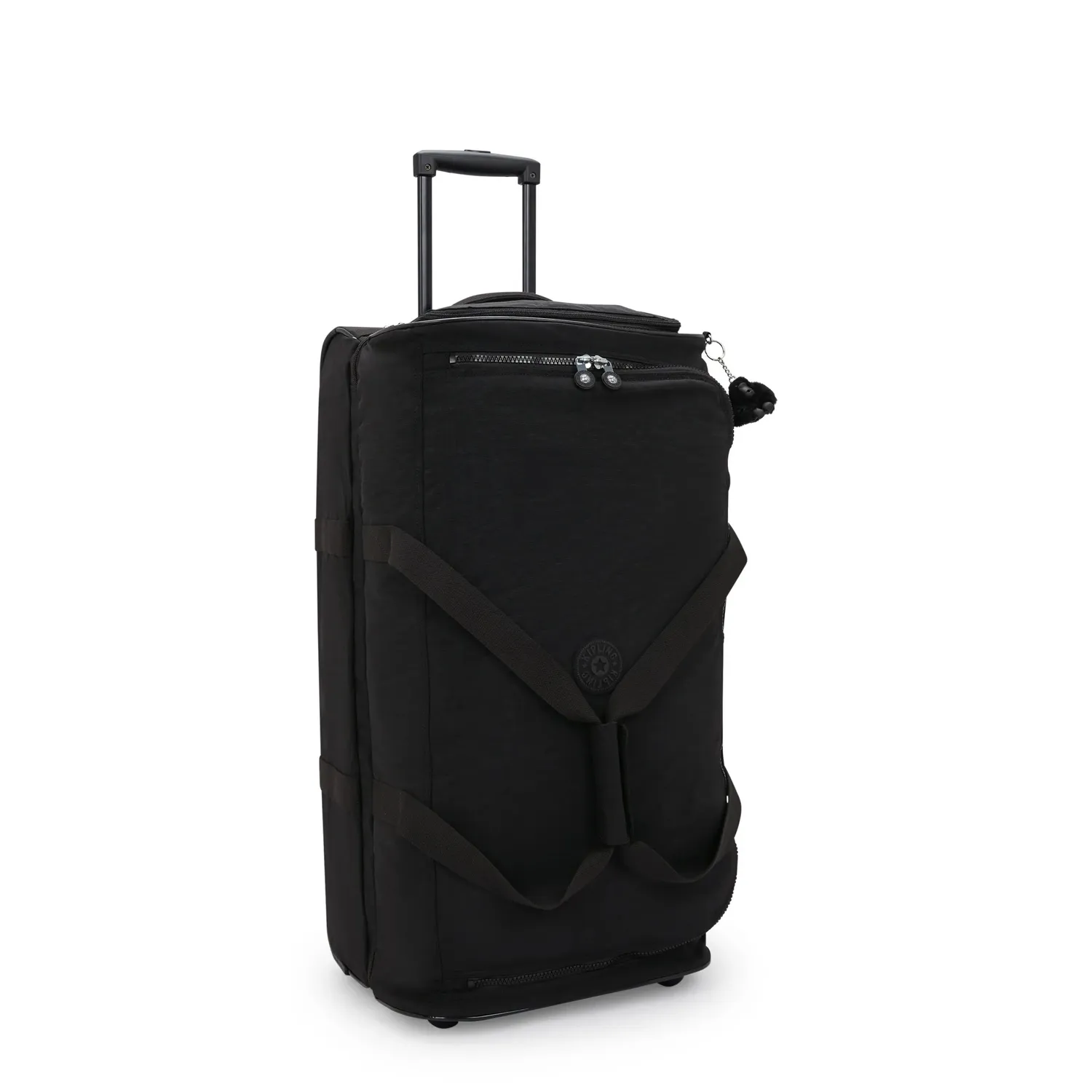 Kipling Teagan L koffer Groot Black Noir licht
